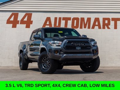 Used 2019 Toyota Tacoma TRD Sport