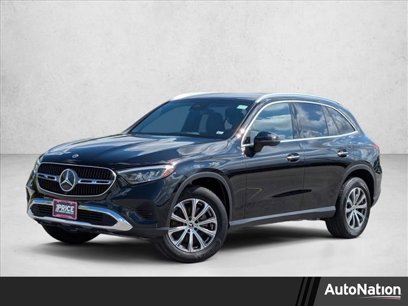 Used 2024 Mercedes-Benz GLC 300 4MATIC