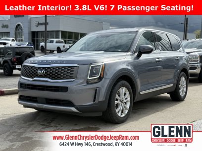Used 2020 Kia Telluride LX