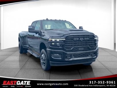 New 2025 RAM 3500 Laramie