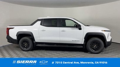 New 2024 Chevrolet Silverado EV W/T