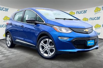 Used 2018 Chevrolet Bolt LT