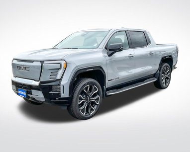 New 2025 GMC Sierra EV Denali