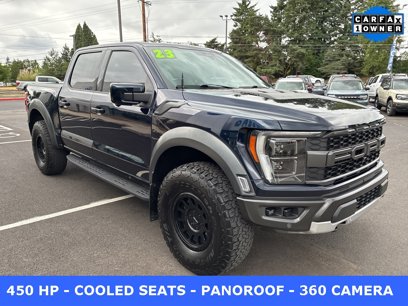 Used 2023 Ford F150 Raptor