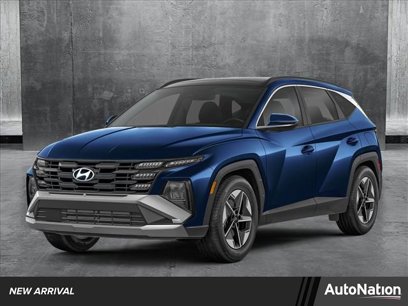 New 2025 Hyundai Tucson SEL