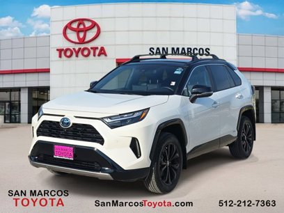 Used 2022 Toyota RAV4 XSE