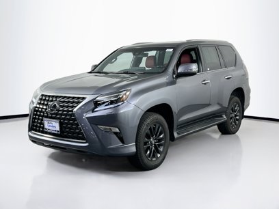 Used 2023 Lexus GX 460 Premium