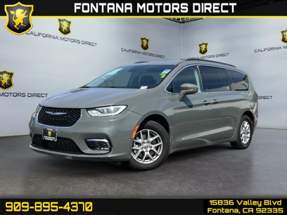 Used 2022 Chrysler Pacifica Touring-L