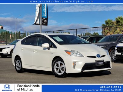 Used 2014 Toyota Prius Two