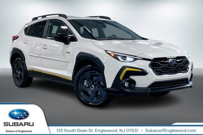 Certified 2024 Subaru Crosstrek 2.5i Sport