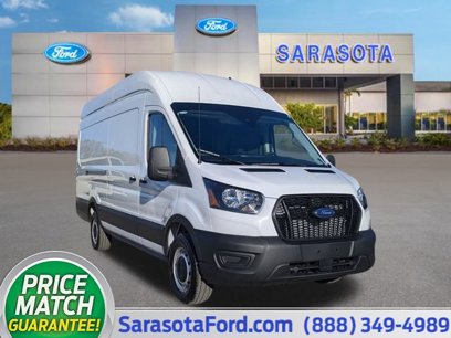 New 2024 Ford Transit 250 148 High Roof w/ Upfitter Package