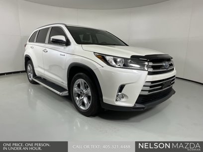 Used 2017 Toyota Highlander Limited