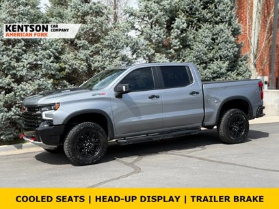 Used 2024 Chevrolet Silverado 1500 ZR2 w/ Technology Package