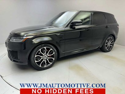 Used 2019 Land Rover Range Rover Sport HSE Dynamic