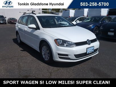 Used 2017 Volkswagen Golf S