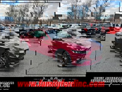 New 2025 Ford Mustang Premium