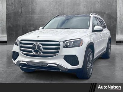 New 2025 Mercedes-Benz GLS 450 4MATIC