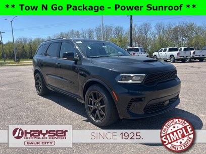 New 2025 Dodge Durango R/T