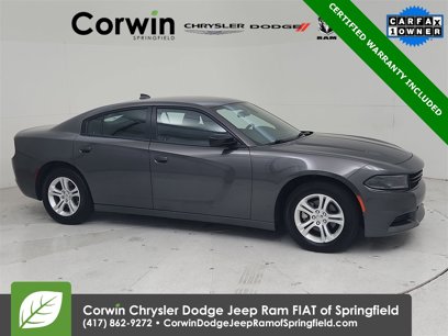 Certified 2023 Dodge Charger SXT