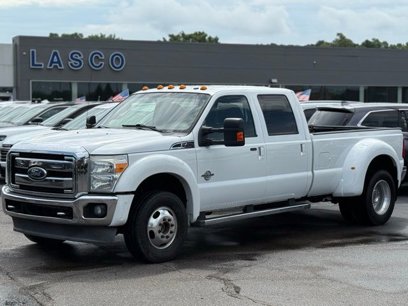 Used 2011 Ford F450 Lariat w/ Chrome Pkg