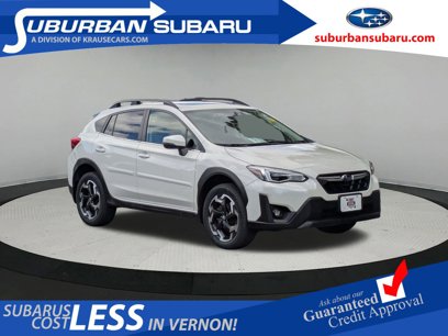 Certified 2023 Subaru Crosstrek 2.5i Limited w/ Moonroof Package