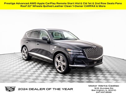 Used 2023 Genesis GV80 3.5T