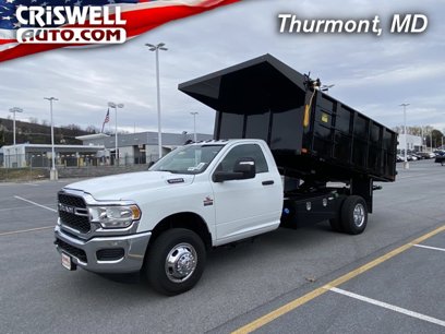 New 2024 RAM 3500 Tradesman