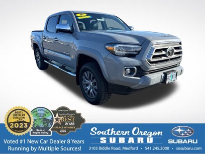Used 2020 Toyota Tacoma Limited