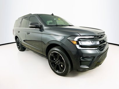 Used 2022 Ford Expedition Limited