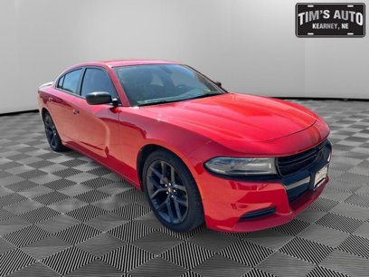 Used 2021 Dodge Charger SXT w/ Blacktop Package