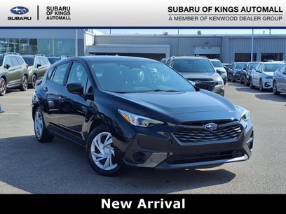 Used 2024 Subaru Impreza 2.0i