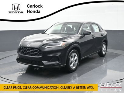 New 2025 Honda HR-V LX