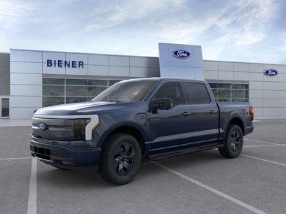 New 2025 Ford F150 Lightning XLT w/ Max Trailer Tow Package