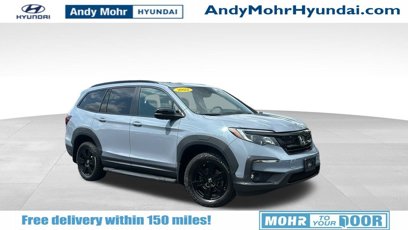 Used 2022 Honda Pilot TrailSport