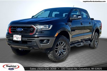 Used 2021 Ford Ranger 4x4 SuperCrew