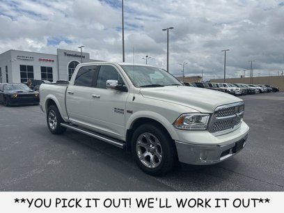 Used 2018 RAM 1500 Laramie w/ Convenience Group
