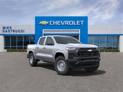 New 2025 Chevrolet Colorado W/T