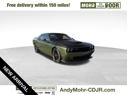 Used 2022 Dodge Challenger R/T w/ T/A Package