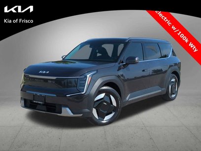 Certified 2024 Kia EV9 Wind