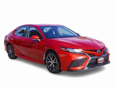 Used 2022 Toyota Camry SE