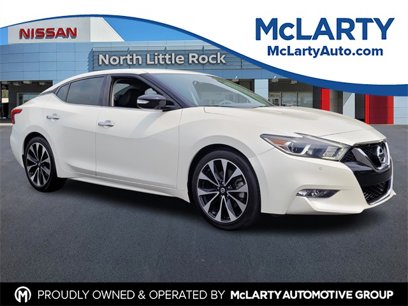 Used 2018 Nissan Maxima SR