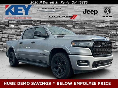 New 2025 RAM 1500 Big Horn