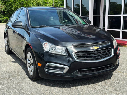 Used 2015 Chevrolet Cruze LS