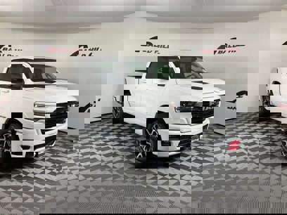 New 2025 RAM 1500 Laramie w/ Sport Appearance Package