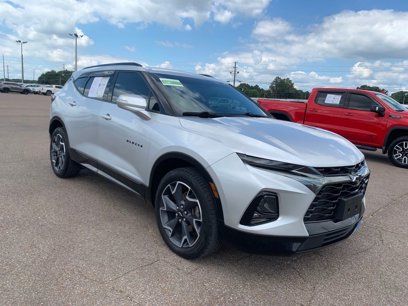 Used 2020 Chevrolet Blazer RS