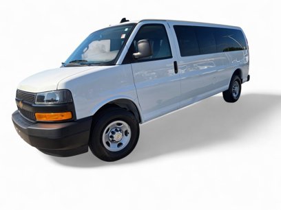 Used 2024 Chevrolet Express 3500 LS