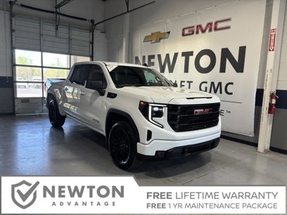 New 2025 GMC Sierra 1500 Elevation