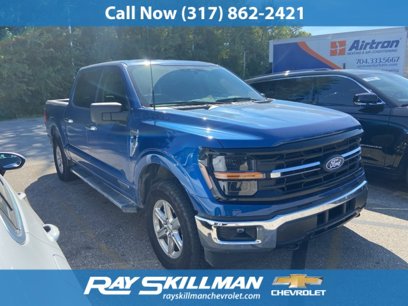 Used 2024 Ford F150 XLT w/ Mobile Office Package