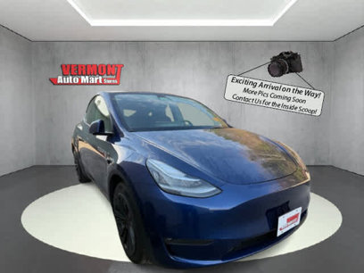 Used 2021 Tesla Model Y Long Range