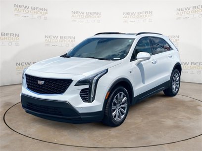 Used 2020 Cadillac XT4 Sport w/ Driver Awareness Package